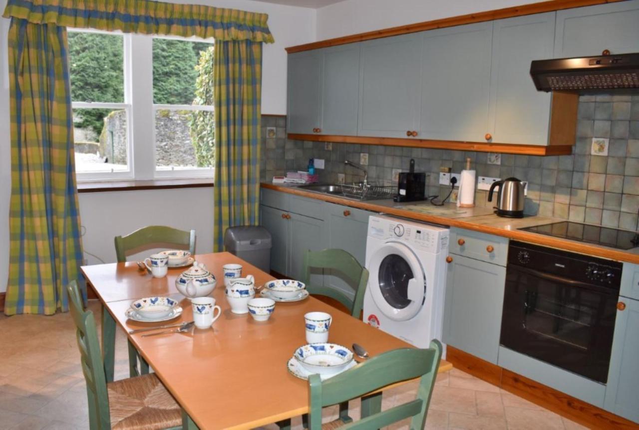 Keepers Cottage Dunkeld Eksteriør billede
