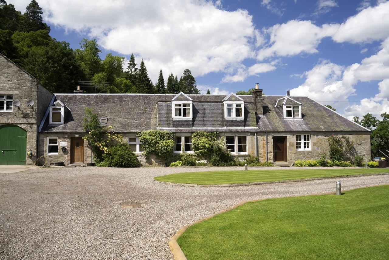 Keepers Cottage Dunkeld Eksteriør billede
